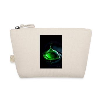 Gouttes vertes 7 - Trousse biologique - nature - Devant