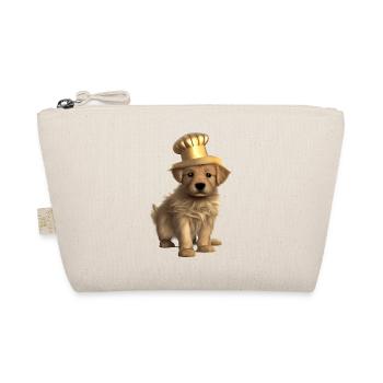 Golden Retriever Cuisine chiot Chiens Gastronom - Trousse biologique - nature - Devant