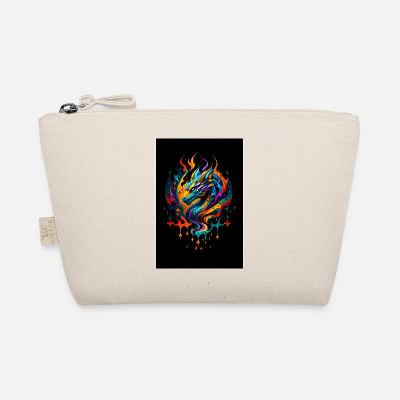 Drachen Bio-Täschchen