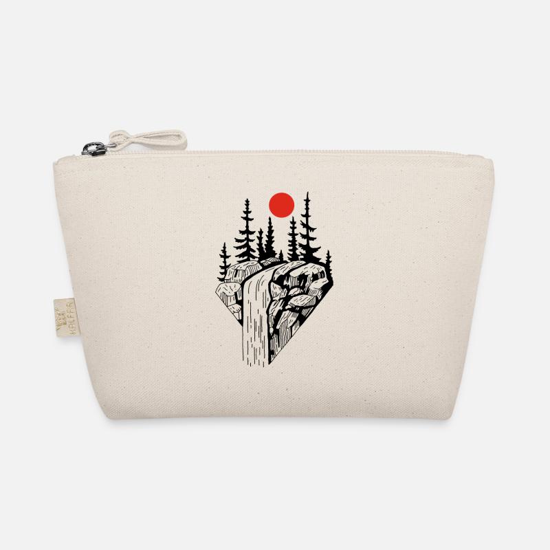 La cascade noire et le soleil rouge Trousse biologique