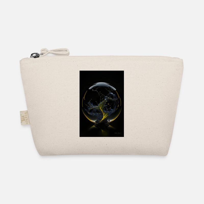 Kaos dans une bulle jaune 3 Trousse biologique
