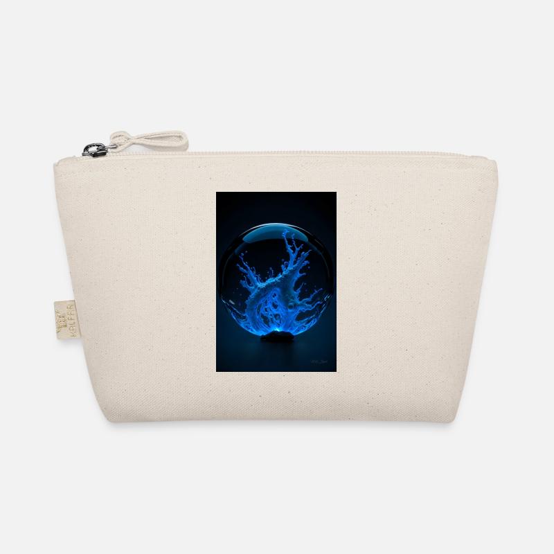 Kaos dans une bulle bleue 4 Trousse biologique