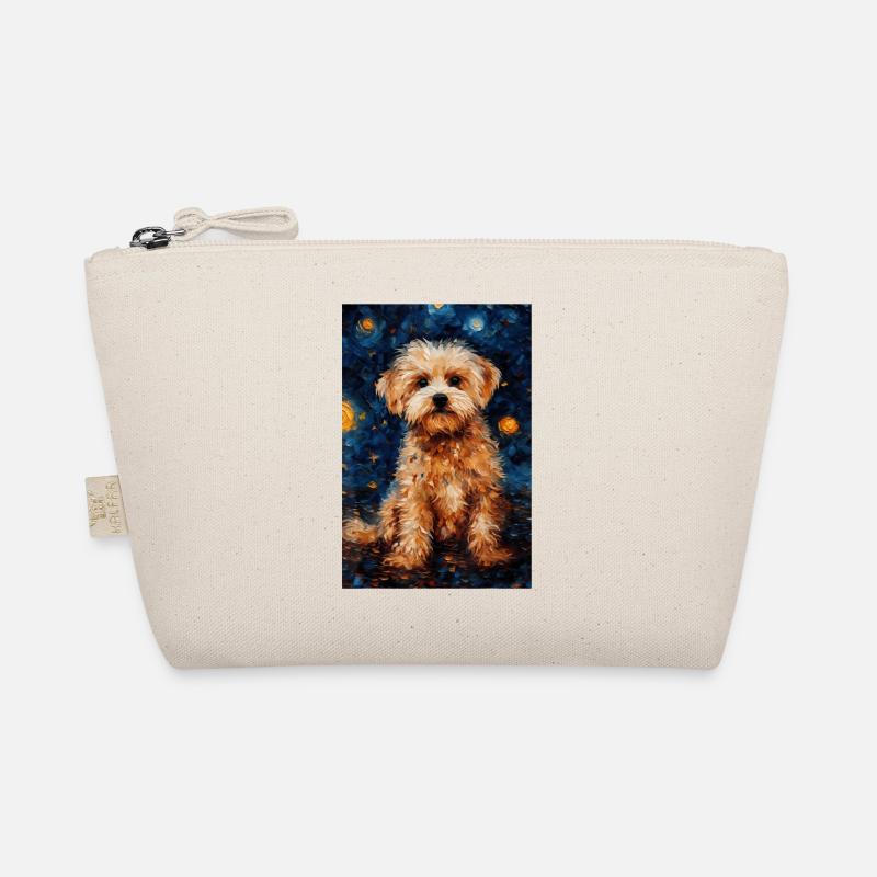 Art du chien caniche Trousse biologique