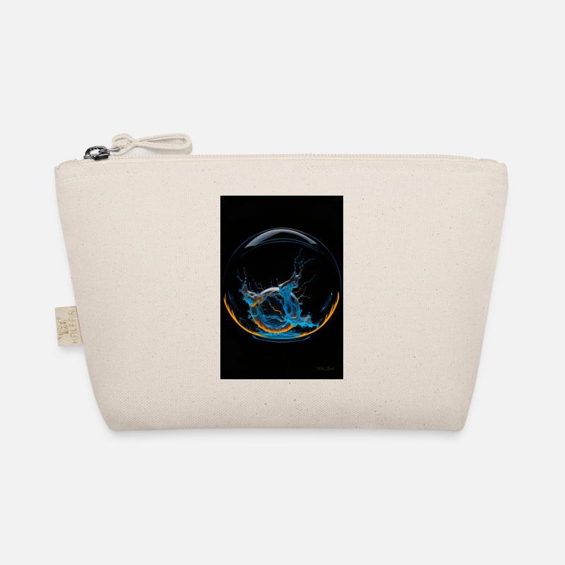 Kaos dans une bulle néon 4 Trousse biologique