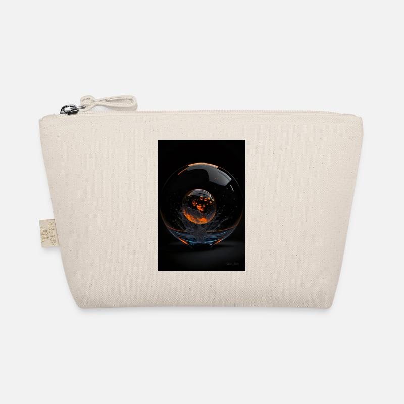 Kaos dans une bulle orange 3 Trousse biologique