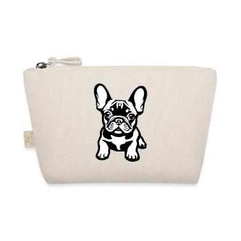 Propriétaires de chiens Chien Bulldog Chiens Propriétaires de chiens - Trousse biologique - nature - Devant