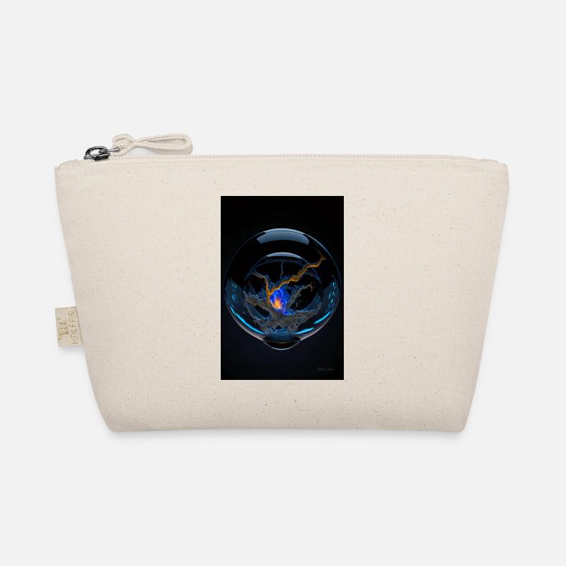 Kaos in a bubble plasma 1 Organic Pouch