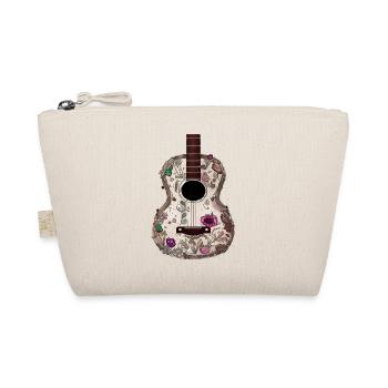 Guitare Instrument de Musique Instrument Plumé Guitariste - Trousse biologique - nature - Devant