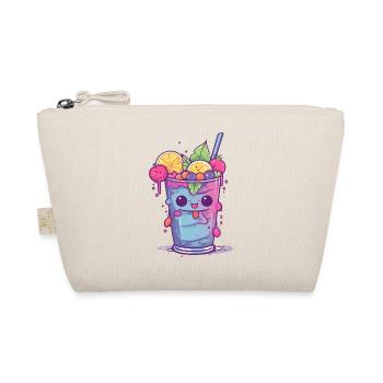 Cocktail kawaii 2 - Trousse biologique - nature - Devant
