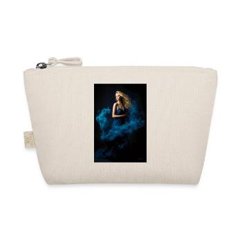 Beauté bleue 3 - Trousse biologique - nature - Devant