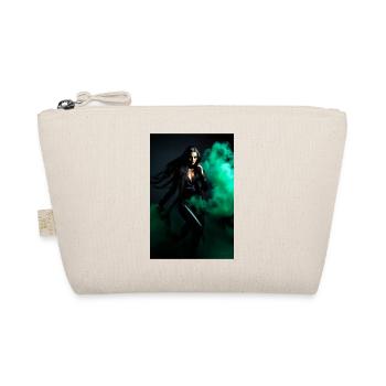 Green Beauty 1 - Organic Pouch - nature - Front