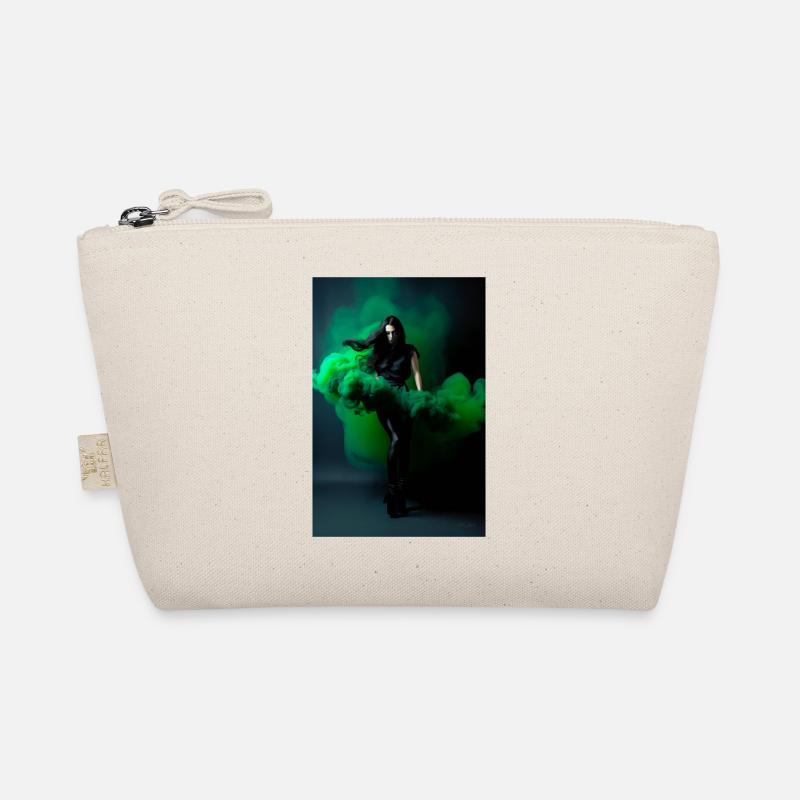 Green Beauty 2 Organic Pouch