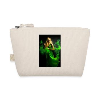 Green Beauty 4 - Organic Pouch - nature - Front