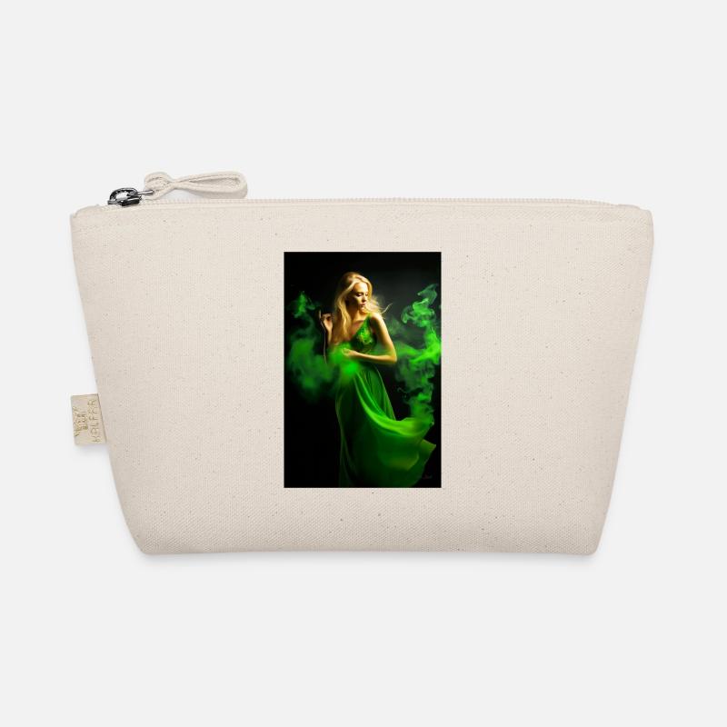 Green Beauty 4 Organic Pouch