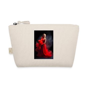 Red Beauty 4 - Organic Pouch - nature - Front