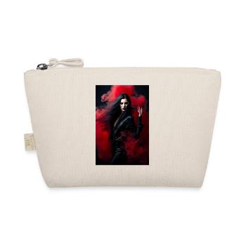 Red Beauty 1 - Organic Pouch - nature - Front