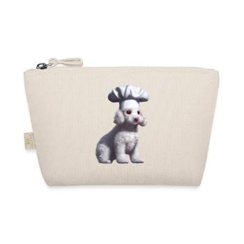 Caniche Chien Propriétaire Cuisiniers Caniche Chiot Chien Chiot - Trousse biologique - nature - Devant