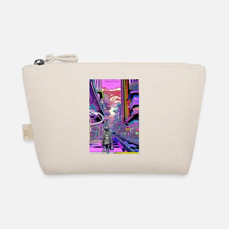 sidback unltd - Neo Tokyo 2245 Bio-Täschchen