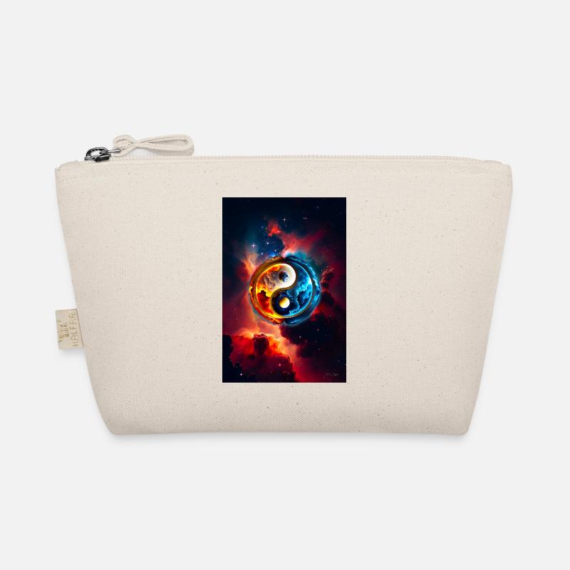 Yin Yang 1 Organic Pouch