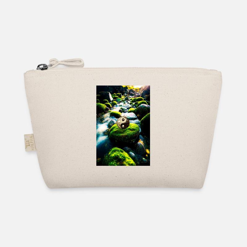 Yin Yang 6 Organic Pouch