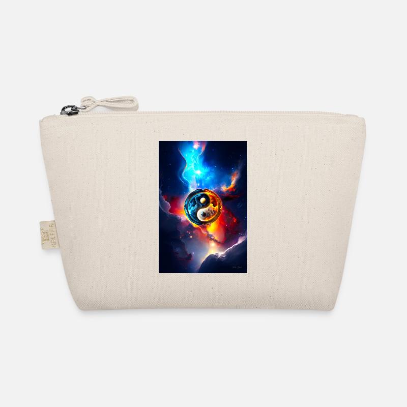 Yin Yang 2 Organic Pouch