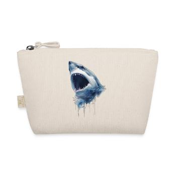 Requin dans l'Océan - Trousse biologique - nature - Devant