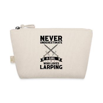Live-action role-playing game for NPC and RPG role-playing game - Organic Pouch - nature - Front