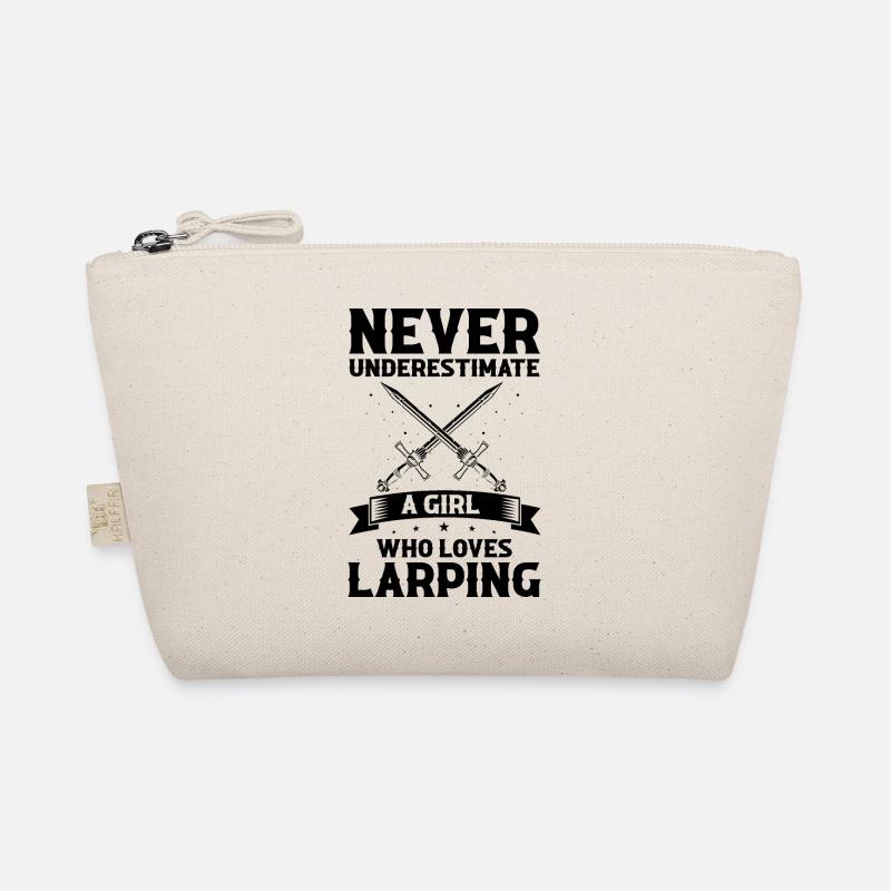 Live-action role-playing game for NPC and RPG role-playing game Organic Pouch