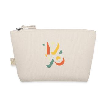 1967 Birthday Vintage Gift - Organic Pouch - nature - Front