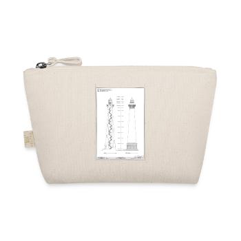 Old lighthouses - Organic Pouch - nature - Front