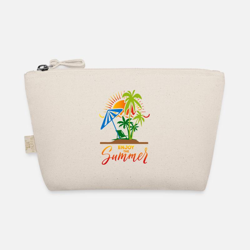 Enjoy the summer Organic Pouch