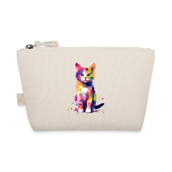 Éclaboussure de chat de peinture - Trousse biologique - nature - Devant