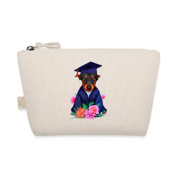 Chiens d’étude de fin d’études Bachelor Doberman - Trousse biologique - nature - Devant