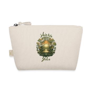 Art japonais du Shinrin Yoku ou bain de forêt - Trousse biologique - nature - Devant