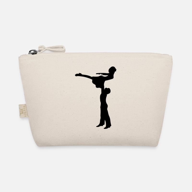 Dancing Dance Music Bio-Täschchen