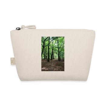 Forest Tree Trees Walk Nature Forester Poster - Organic Pouch - nature - Front