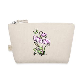 Fleur - Trousse biologique - nature - Devant