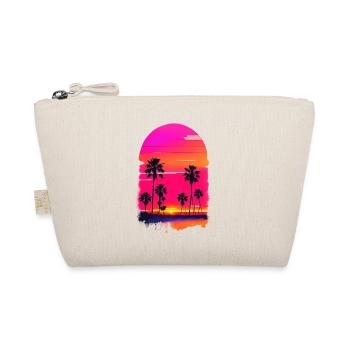 Coucher de soleil avec Plamen - Trousse biologique - nature - Devant