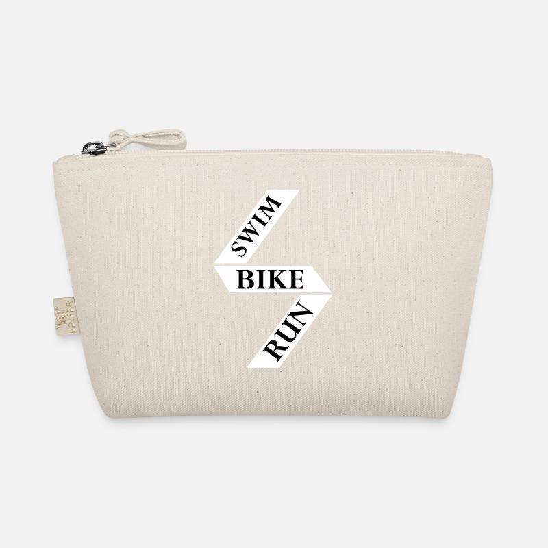 Triathlon Natation Vélo Course Marathon Trousse biologique