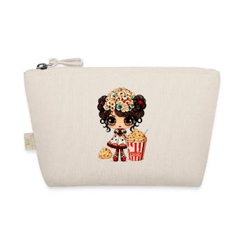 Lady Sweet Popcorn - Organic Pouch - nature - Front