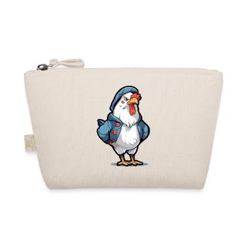 Bobby le coq grognon - Trousse biologique - nature - Devant