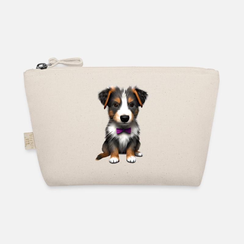 Chiot Berger Australien Propriétaire Chien Trousse biologique