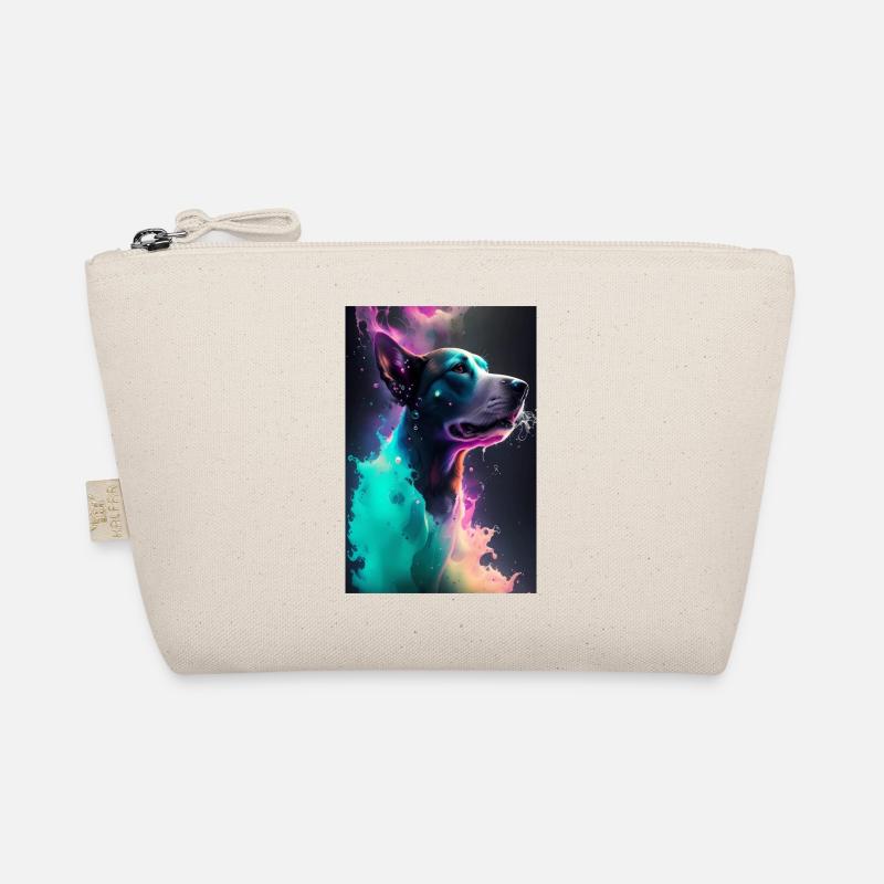 Chien mignon Trousse biologique