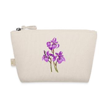Flowers - Organic Pouch - nature - Front