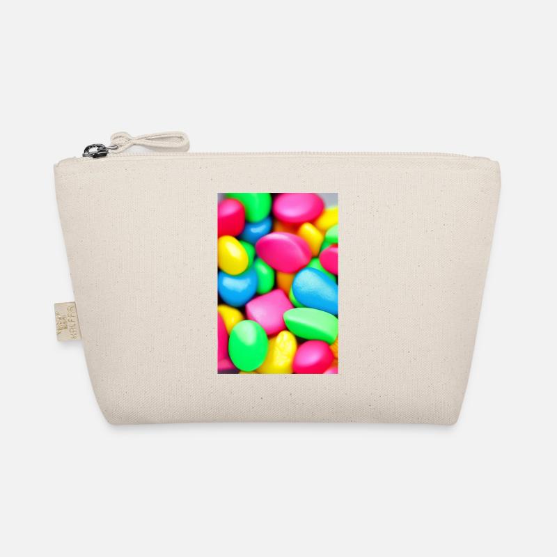 Bonbons colorés Trousse biologique