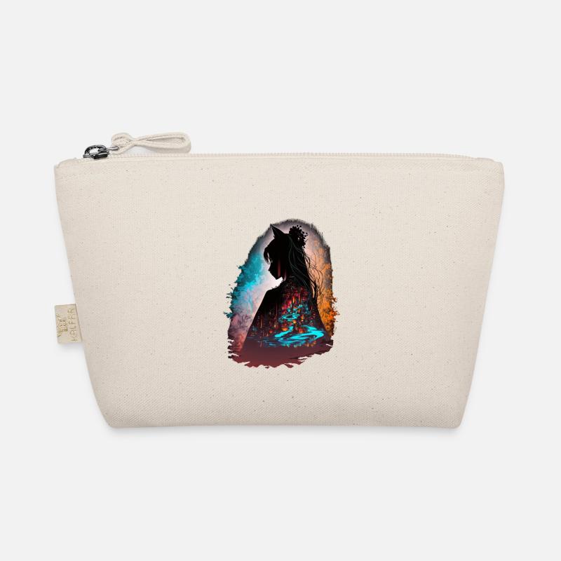 Der Schatten von Tokio | Shadows Unleashed Bio-Täschchen