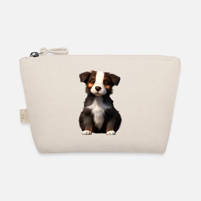 Chiot Berger Australien Propriétaire Chien Trousse biologique