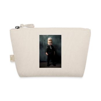 Business Baby - Organic Pouch - nature - Front