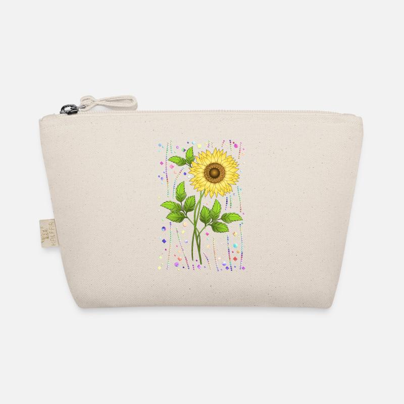 Flower Organic Pouch