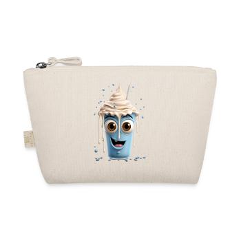 Milkshake amusant - Trousse biologique - nature - Devant